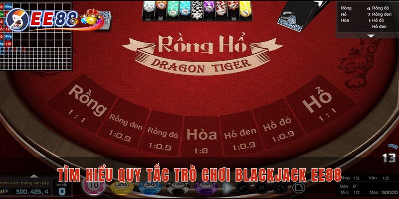 Quy tắc cơ bản trong game rồng hổ EE88 cần nắm